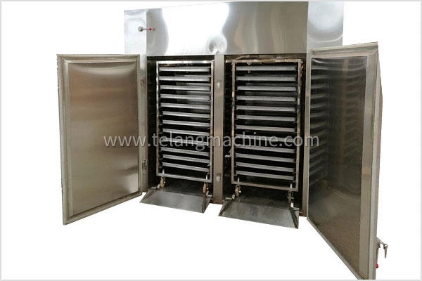 How Does a Hot Air-Drying Oven Work