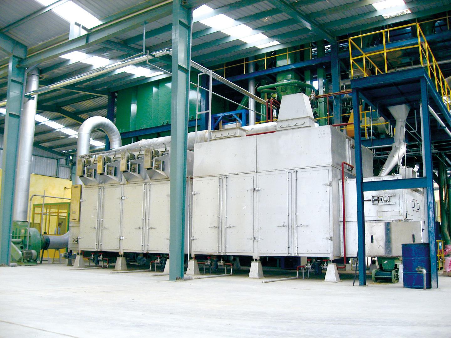 Feed Forage Industry and Drying Technology